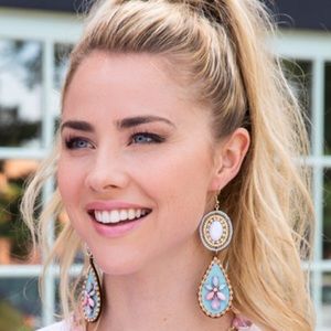 Plunder Genny Earrings Brand New!